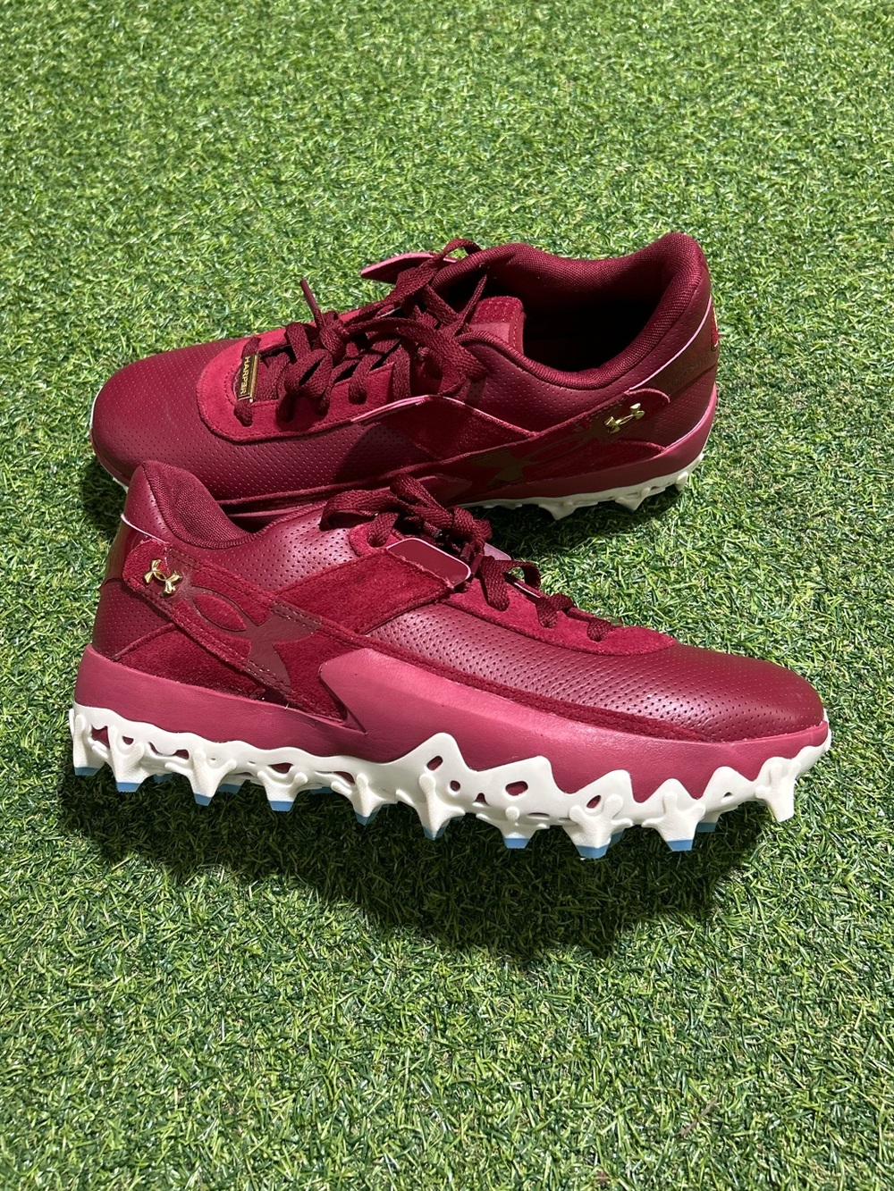 Men’s Under Armour Harper Pro Baseball Cleats